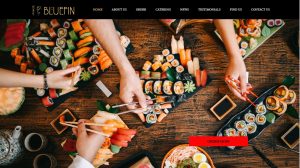 Sushi sales in UAE - Bluefin